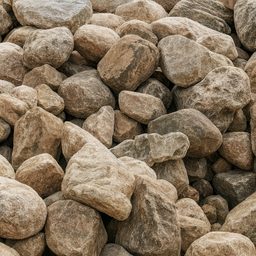 Medium Boulders